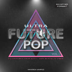 Maverick Samples - Ultra Future Pop Vol 1