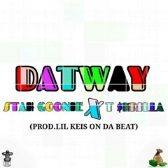 Stah Gonnie × T $krilla - Dat Way