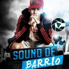 Sound De Barrio - Un Beso Y Una Flor - Dj' Fran (Base Mix)