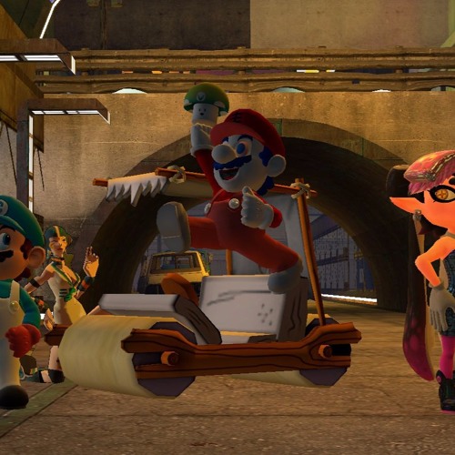 TeknoSquidGrandDathetic Jam