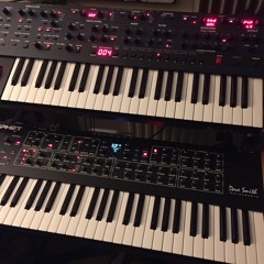 Dave Smith Instruments Prophet Rev 2 Demo 1
