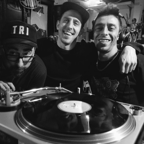 Live From Hackney with ThermoBee, James Kinetec & Birinight (Feb 2017)