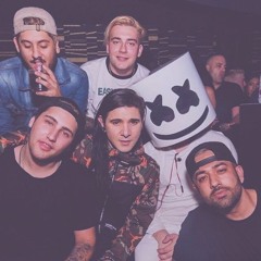 Marshmello x Ookay - Chasing Colors REMAKE (Free Project File)