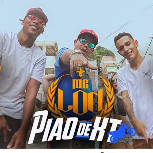 MC Lon - Pião De XT ( Guil Beats)Lançamento 2017(MATHEUS EXPLOSÃO)