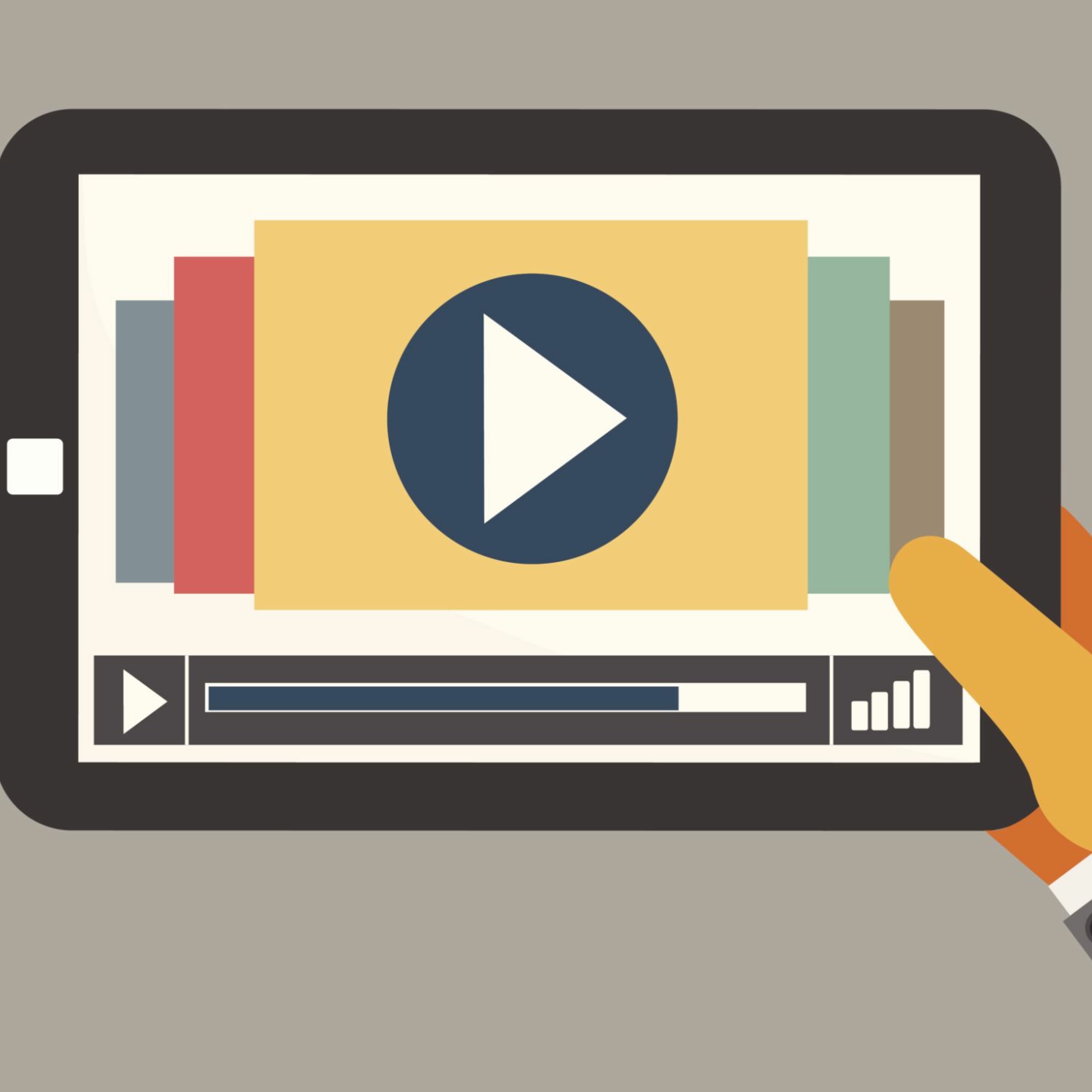 How to Create Your Own Video Content Series | Private Money Minute #98 episode artwork
