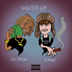 Sauced Up (feat. Jay Storm)