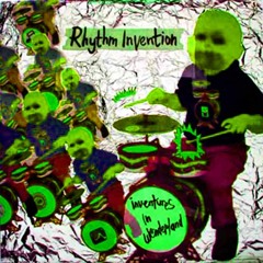 rhythm invention - chronoclasm (jz knights mix)