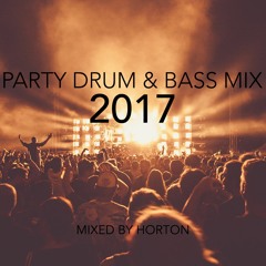 Party Drum & Bass Mix 2017