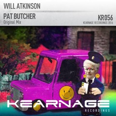 KR056 - Will Atkinson - Pat Butcher