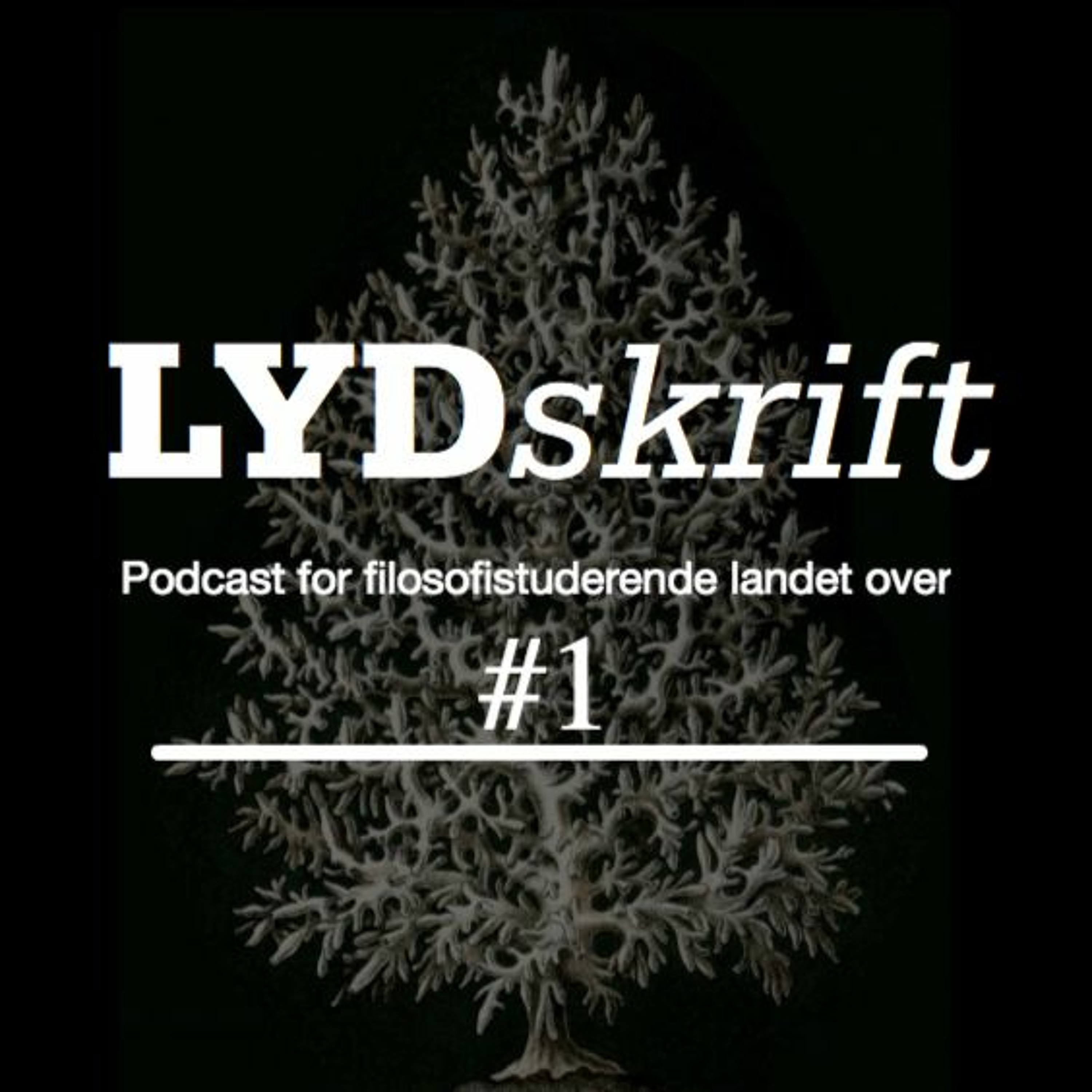 LYDskrift - Filosofisk Podcast