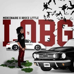 Mercenaire x Bruce Little - LOBG