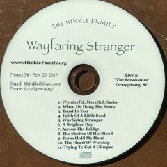 When He Hung The Moon