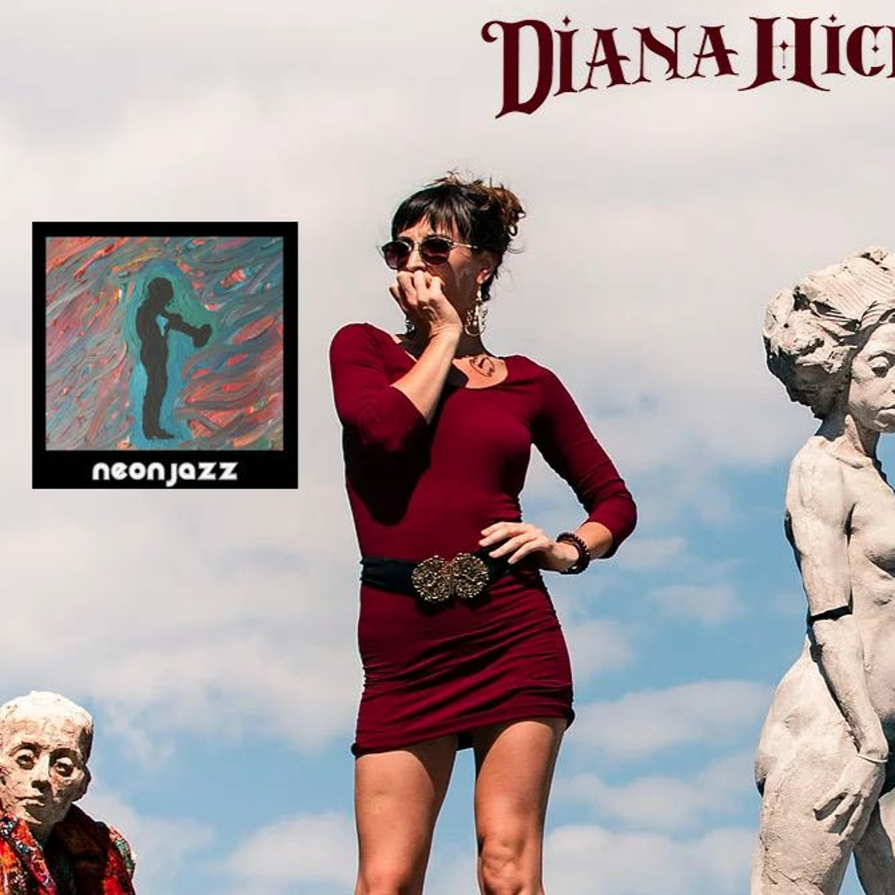 Pianist & Vocalist Diana Hickman Plugs Neon Jazz episode artwork