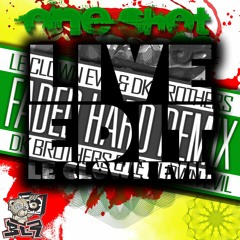 Faded Hard Remix (Le Clown Evil LIVE EDIT) - Dk Brothers & Le Clown Evil