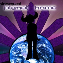 Jamiroquai - Planet Home (Greg Thomas Remix)
