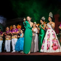El Carnaval se viste de verde
