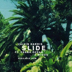 Calvin Harris - Slide Ft. Frank Ocean , Migos  (Piano Cover )
