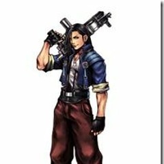 [Do - Re - Mix] Final Fantasy VIII - The Man with the Peaceful Gun (Pixel Mixers Contest)
