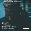 Rinse Fm Podcast N A A F I W Zutzut 24th February 2017 Mp3