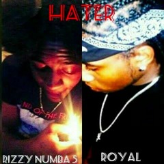 Hater X Highly X Steve X Rizzy Numba 5