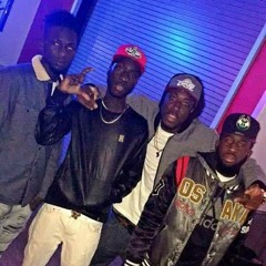 Ali Skartel, Cant Switch