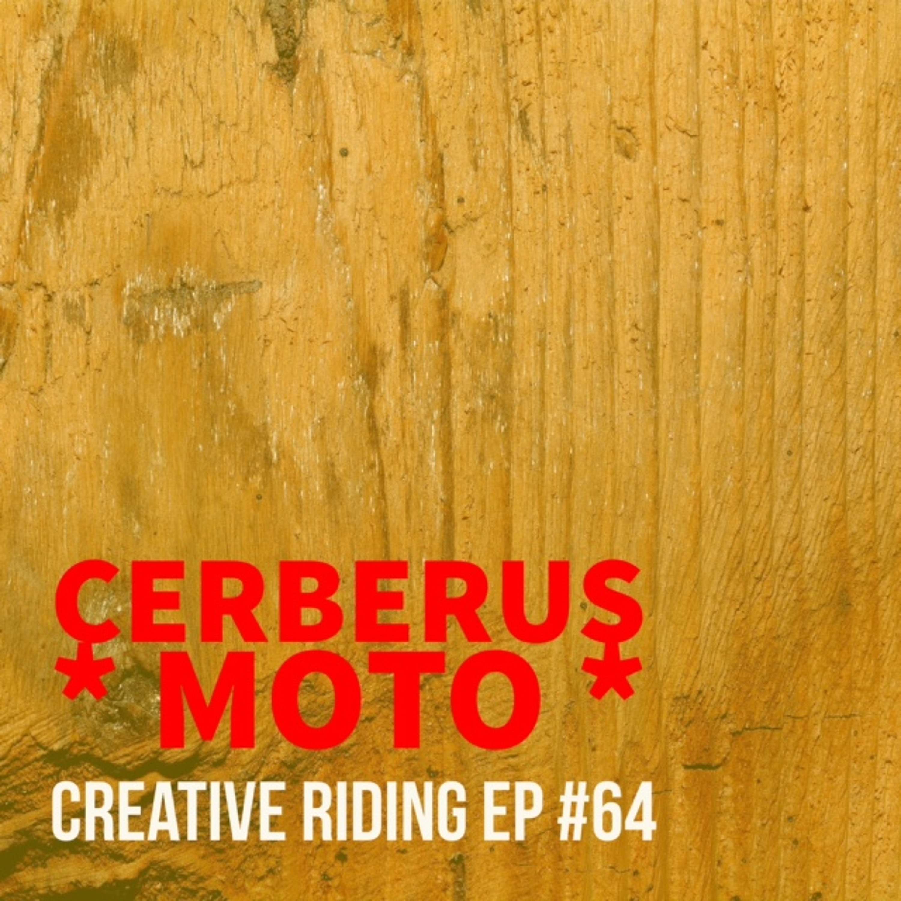 Creative-Riding Motorcycle Podcast