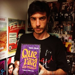 UN LIBRO QUE EP16 - TOMA DURRIEU