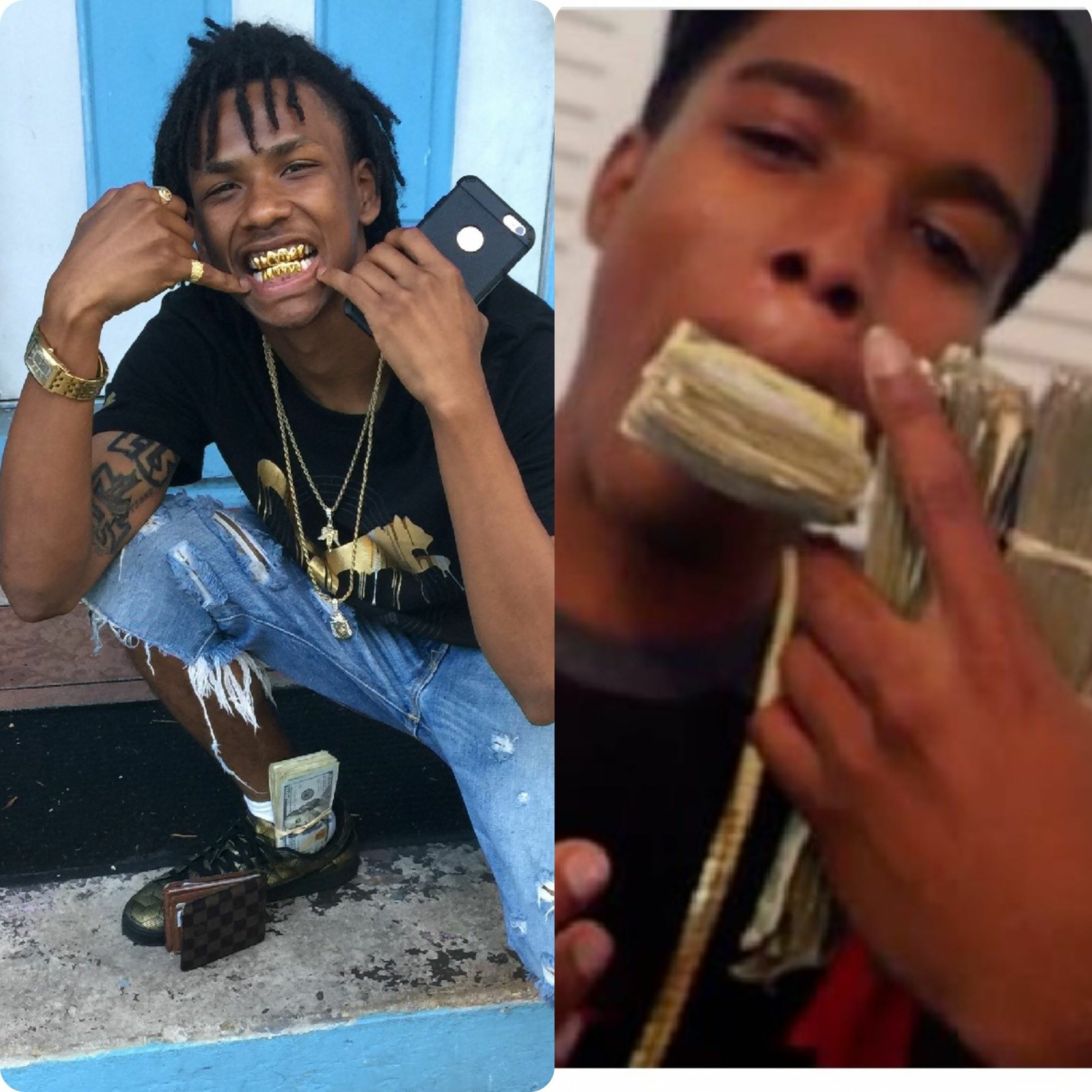 Juan Towner "Money Changed Me" ft StreetFetish Louigi episode artwork
