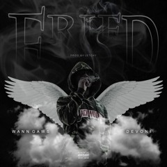 Fried (feat. Devoni Jacob) (prod. Letchy)