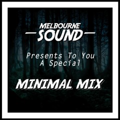 Melbourne Sound - A Special Minimal Mix