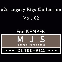 Kamuy [a2c Legacy Rigs Collection Vol.02 For KEMPER DEMO]