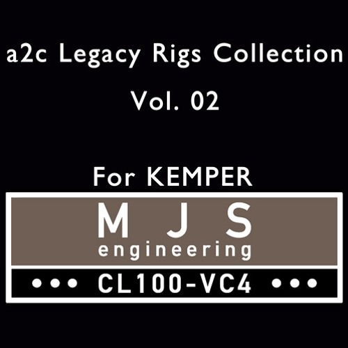 Kamuy [a2c Legacy Rigs Collection Vol.02 For KEMPER DEMO]