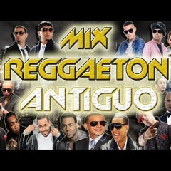 Mix Regueton Antiguo - Dj Godye Land