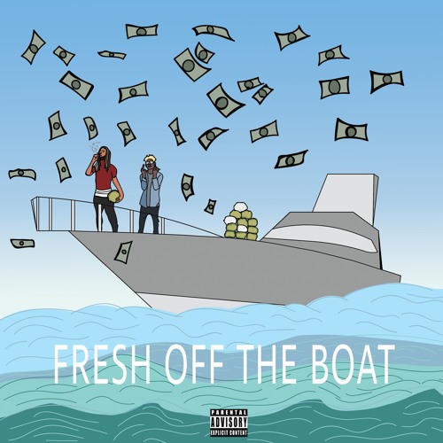 Stream Nick Travae Listen To Fresh Off The Boat Playlist Online For Free On Soundcloud