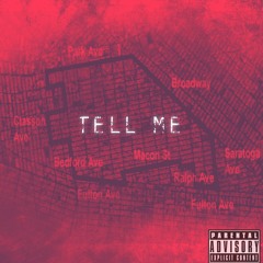 Tell Me (Feat. Fe-Mula)
