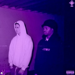 Xavier Wulf X Bones - Unscathed Chopped And Screwed By KlipSlip