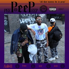 PEEP ft LIMA x OXY(prod. L!MA)