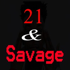 21 Savage Type Beat "21 and Savage" [Prod. by Marzmadethebeat]