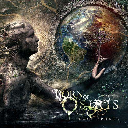 Born Of Osiris - The Other Half Of Me [ By Fractal Studios ]