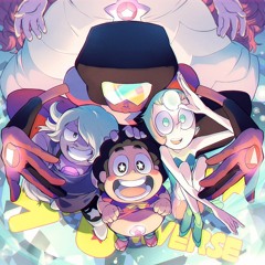 ♪ Steven Universe | Extended Theme Song (LeytonLion Remix) [We are the Crystal Gems] Intro Extendido