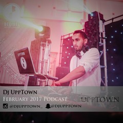 DJ UppTown | Hindi Slow Jams | February 2017