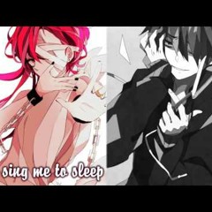 ♪ Nightcore - Treat You Better, Sing Me To Sleep (Switching Vocals )