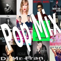 NEW POP MIX 2017