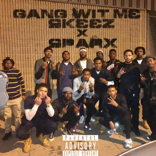 Skeez X Sparx : Gang Wit Me
