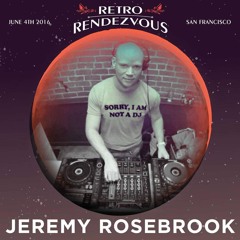 djeremy live at Retro Rendezvous