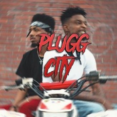 21 Savage x Lil Uzi Vert Type Beat // Plugg City