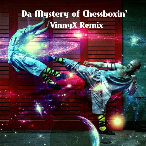 Stream Da Mystery of Chessboxin' VinnyX Remix by VinnyX Reloaded Listen online for free on Stream Da Mystery of Chessboxin' VinnyX Remix by VinnyX Reloaded Listen online for free on
