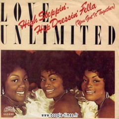 The Love Unlimited Orchestra - High Steppin', Hip Dressin' Fella (You Got It Together) (DJ “S” Edit)