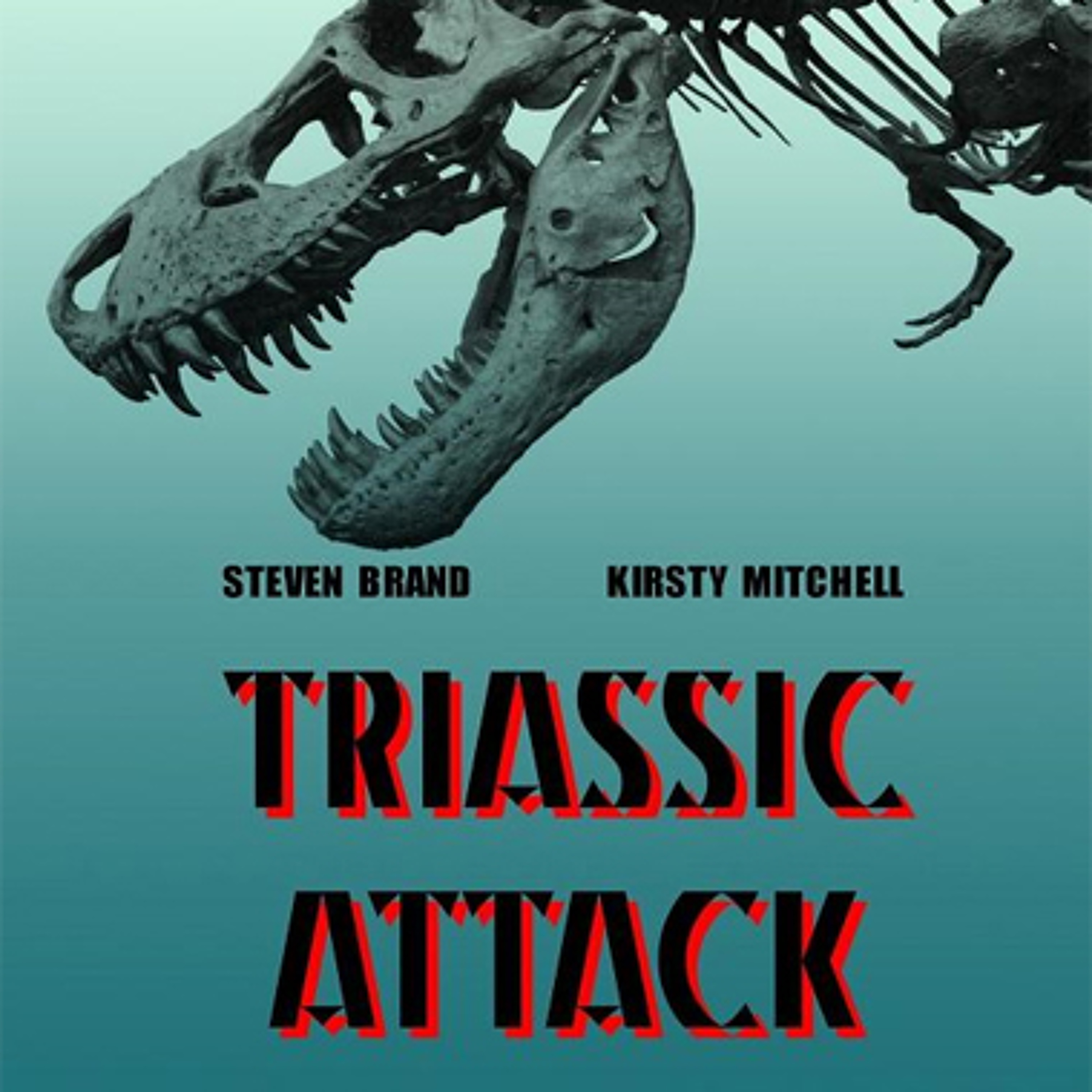 10 - Triassic Attack episode artwork