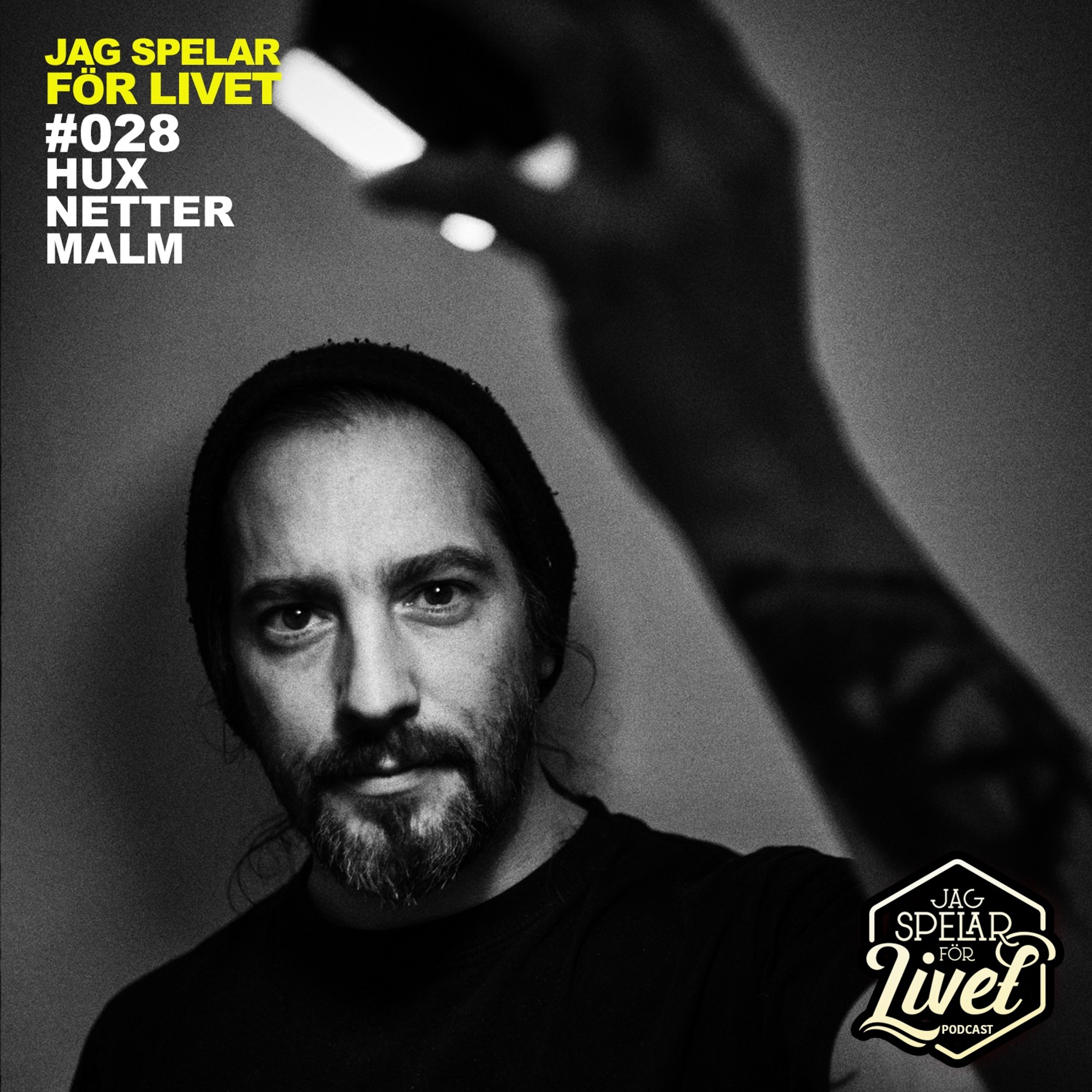 Jag Spelar för Livet - Musiker om Musik